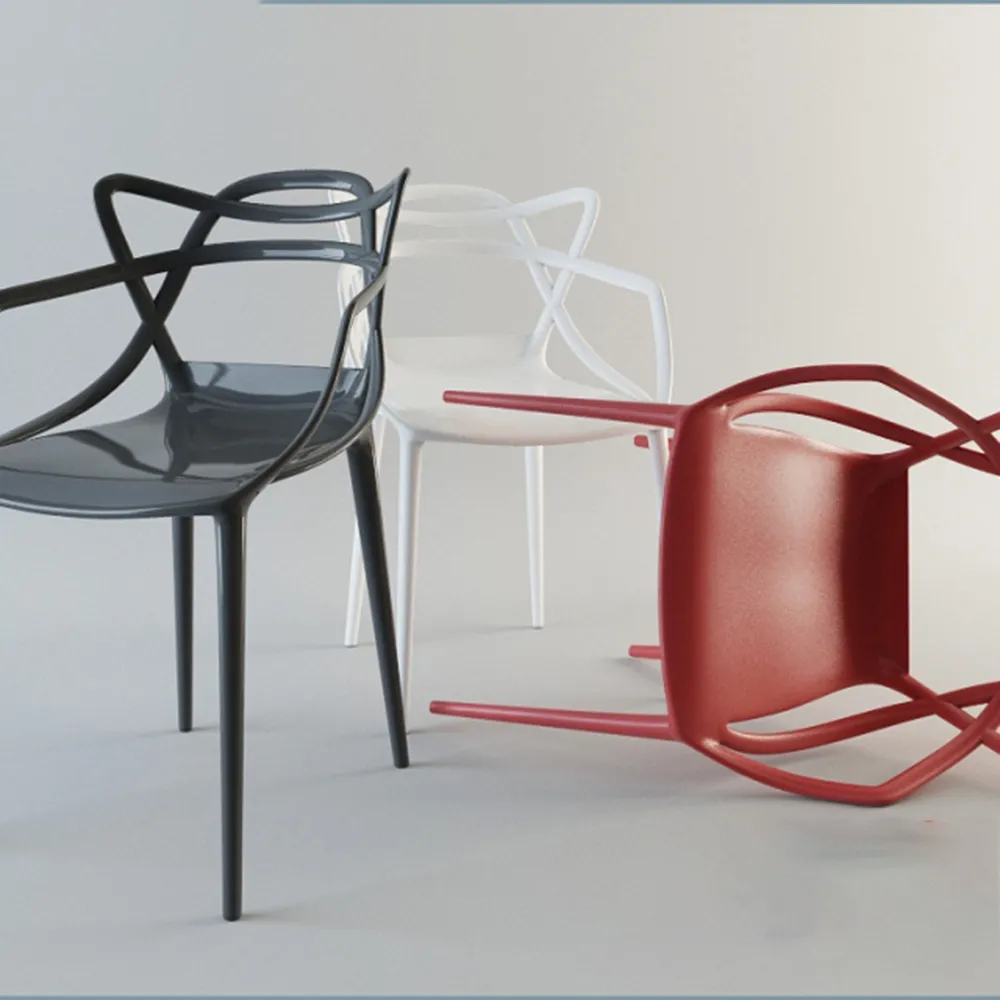 furniture – Chair MASTERS from DeepHouse 3D Model