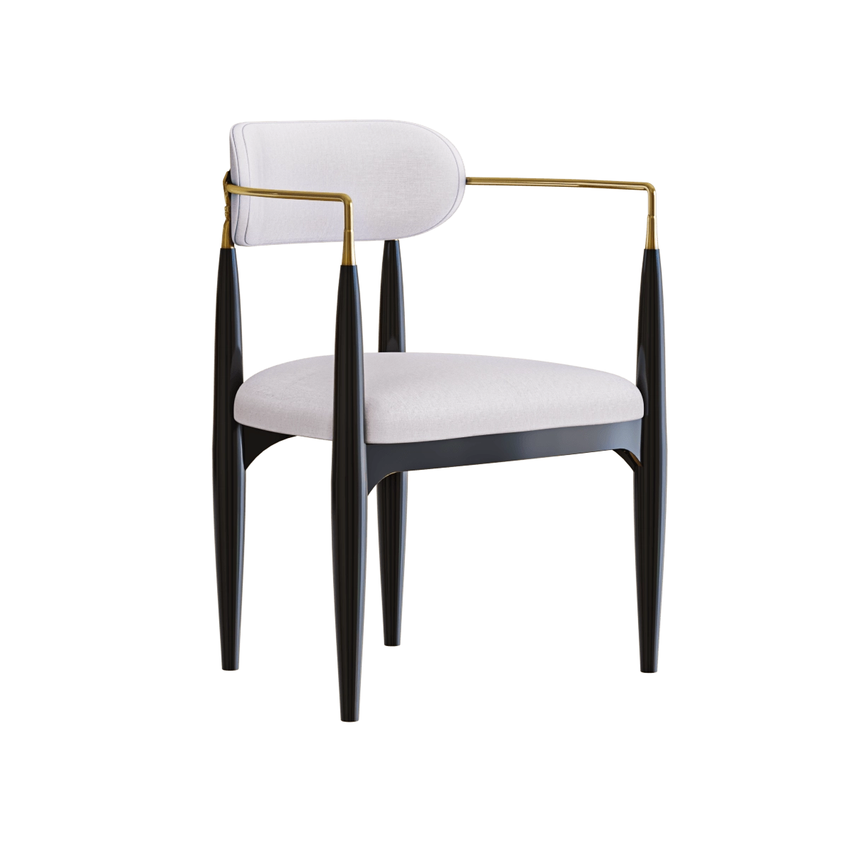 furniture – Chair Nahema 3D Model