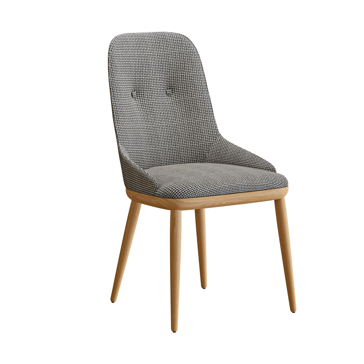 furniture – Chair Porada connie 3D Model