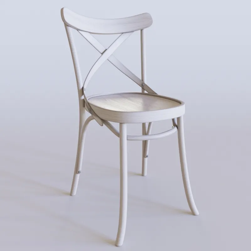 furniture – Chair Provence 6 3D Model