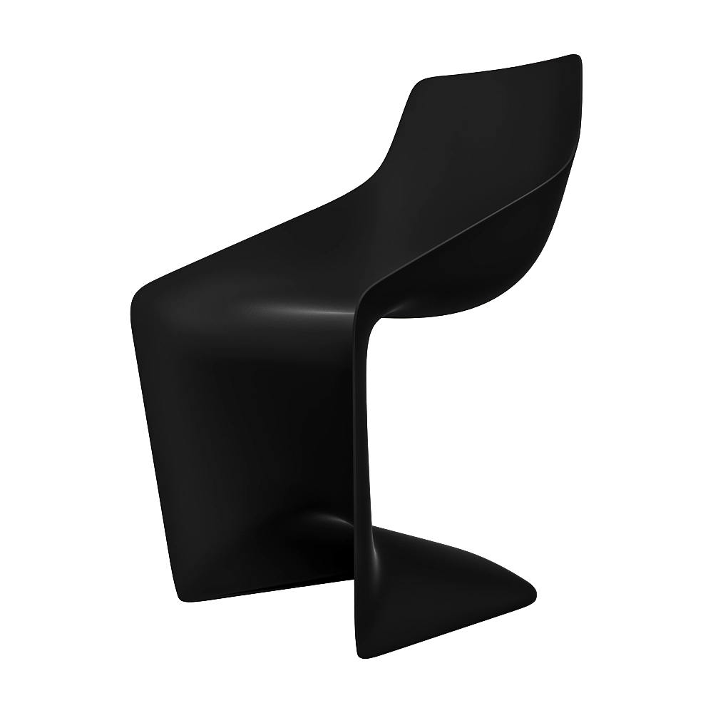 furniture – Chair Pulp 3D Model