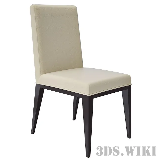 furniture – Chair Pusha PS12189 3D Model