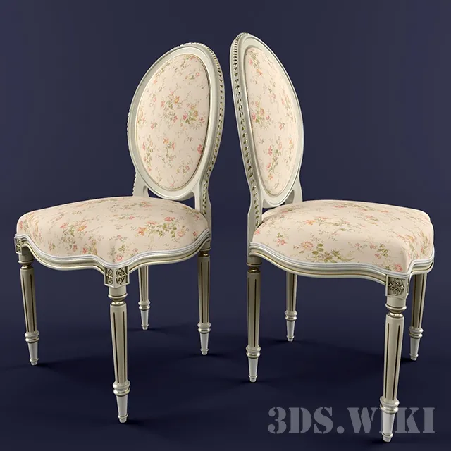 furniture – Chair Sala 3D Model