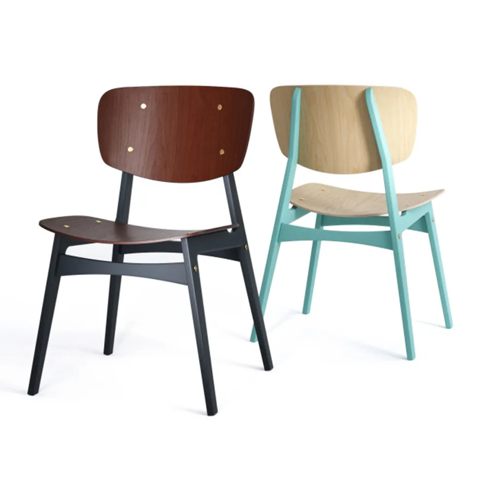 furniture – Chair SID 3D Model