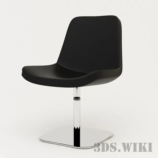 furniture – Chair Tonon He 3D Model