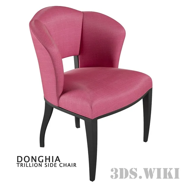 furniture – Chair trillion 3D Model