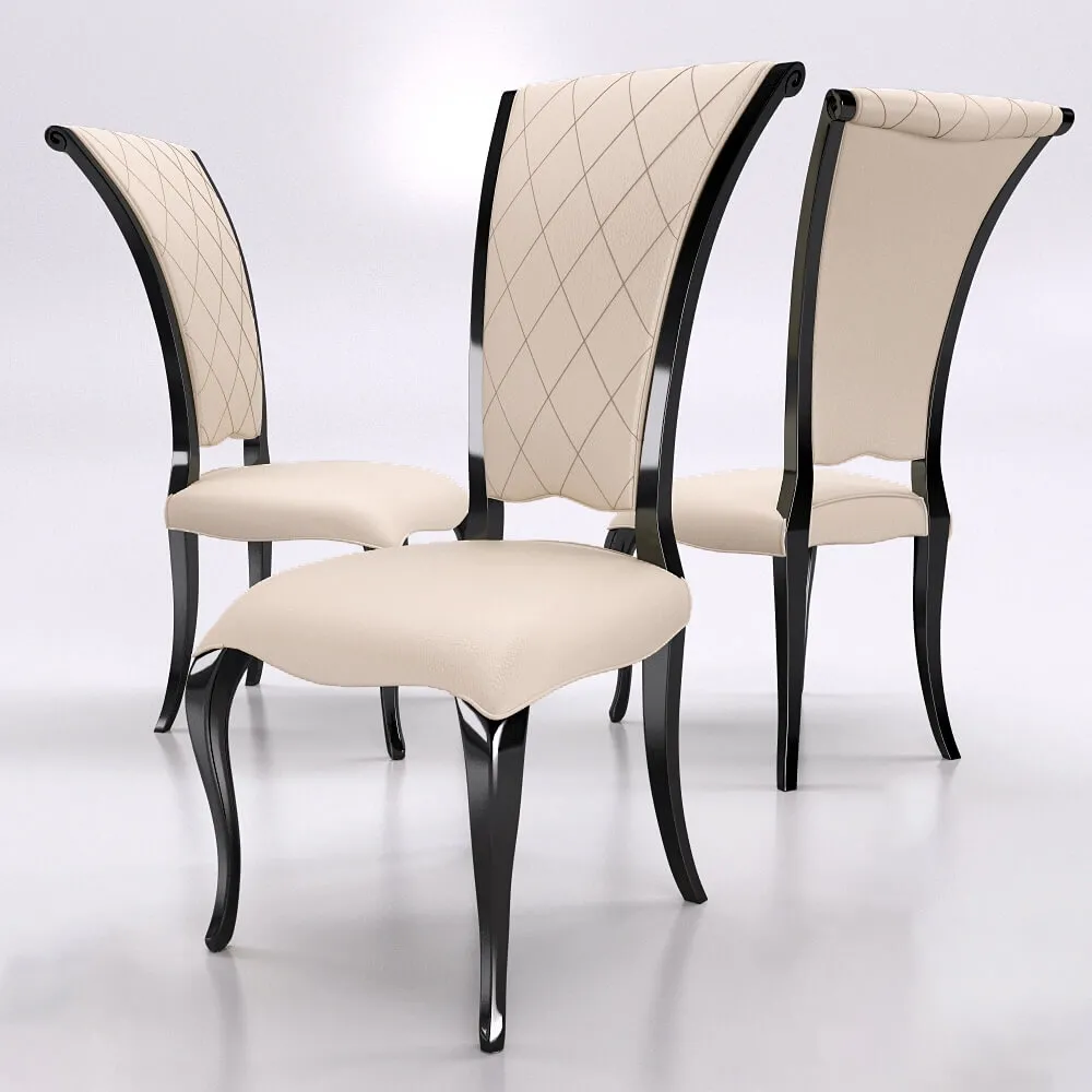 furniture – Chair Turri 3D Model