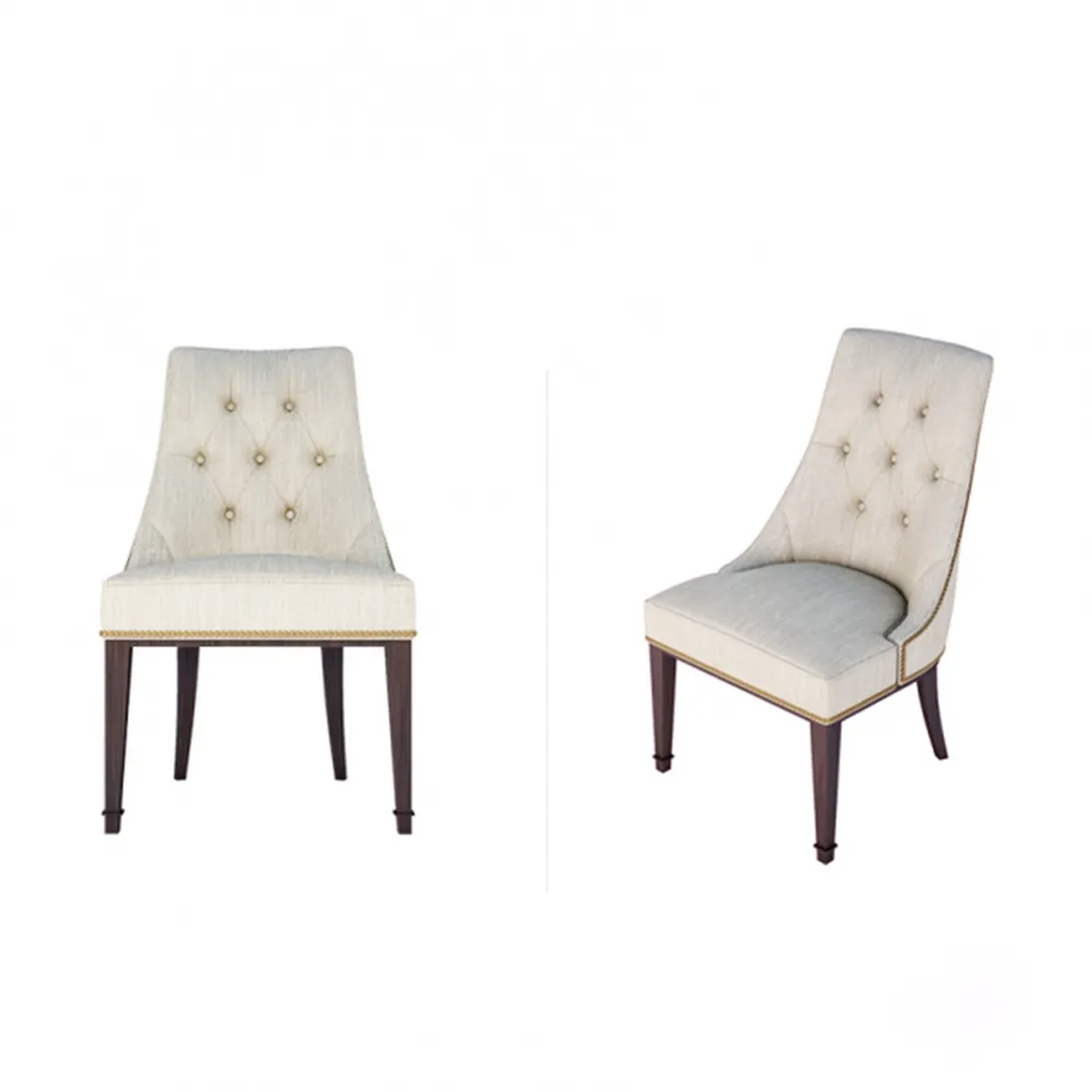 furniture – Chair W780S – Brinley 3D Model