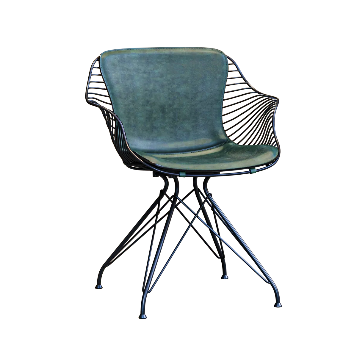 furniture – Chair Wire 3D Model