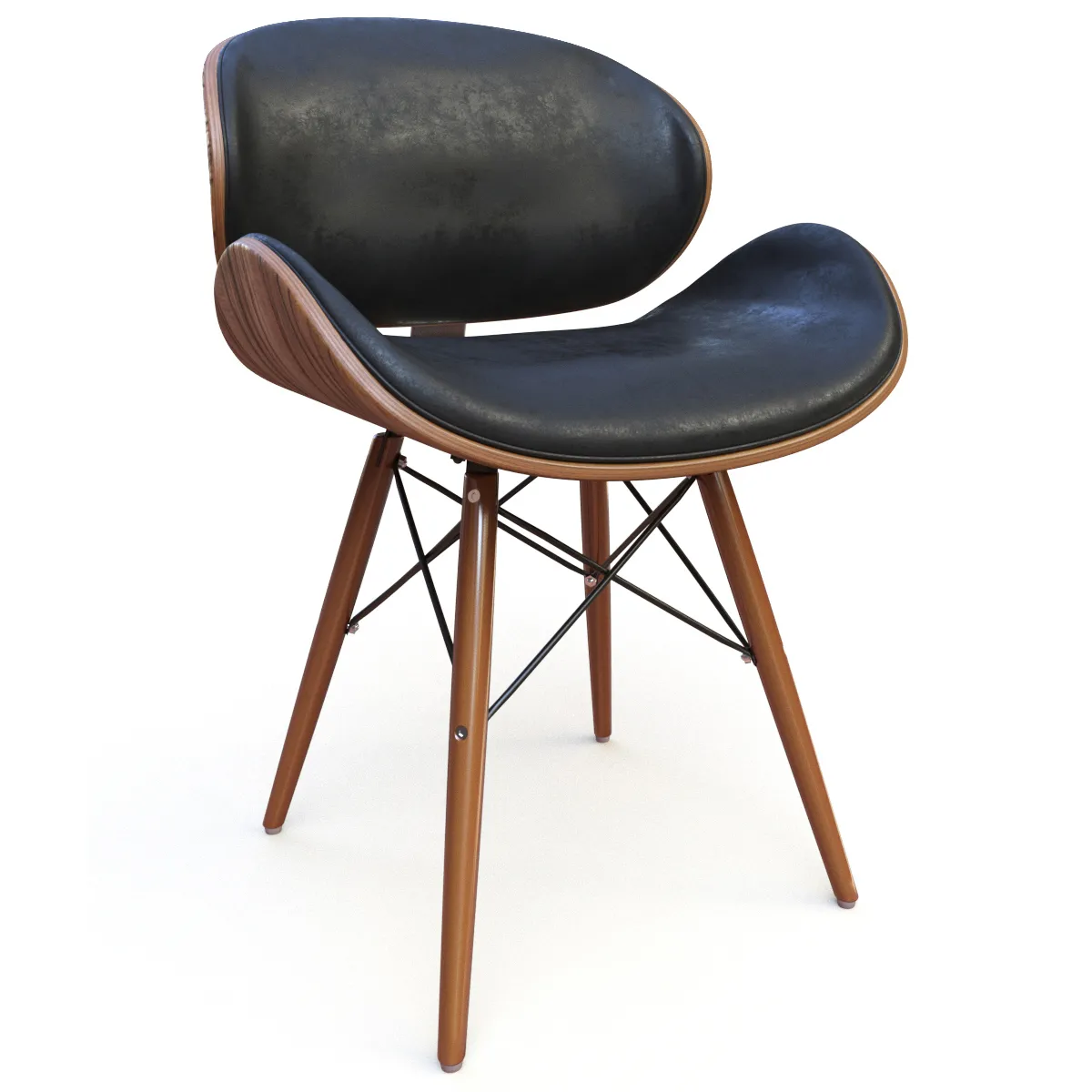 furniture – Chairs – Delight 8 3D Model