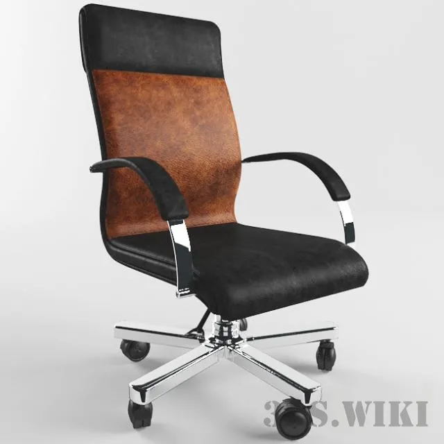 furniture – Chairs with armrests ATMOSPHERA KENT 3D Model furniture – Chairs with armrests ATMOSPHERA KENT 3D Model