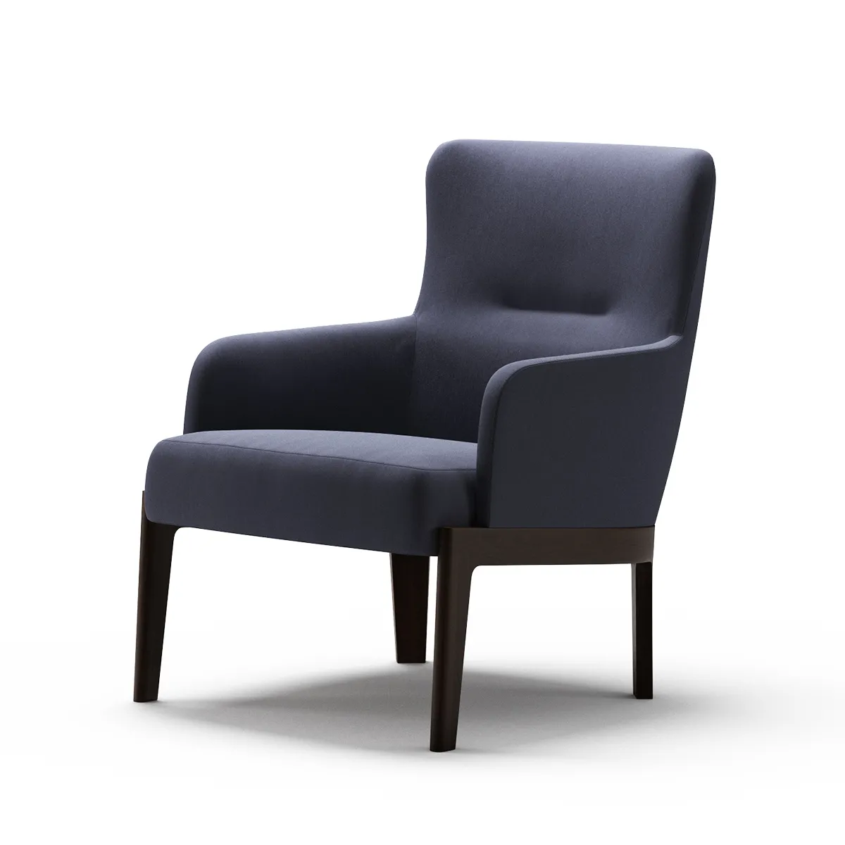 furniture – Chelsea Molteni armchair 2 3D Model furniture – Chelsea Molteni armchair 2 3D Model
