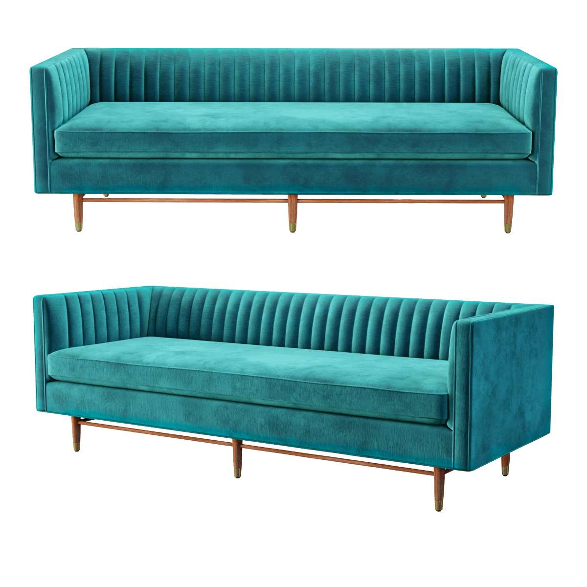 furniture – Chelsea sofa 3D Model furniture – Chelsea sofa 3D Model