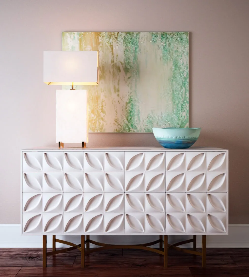 furniture – Chest John Richard Organic Mist 3D Model furniture – Chest John Richard Organic Mist 3D Model