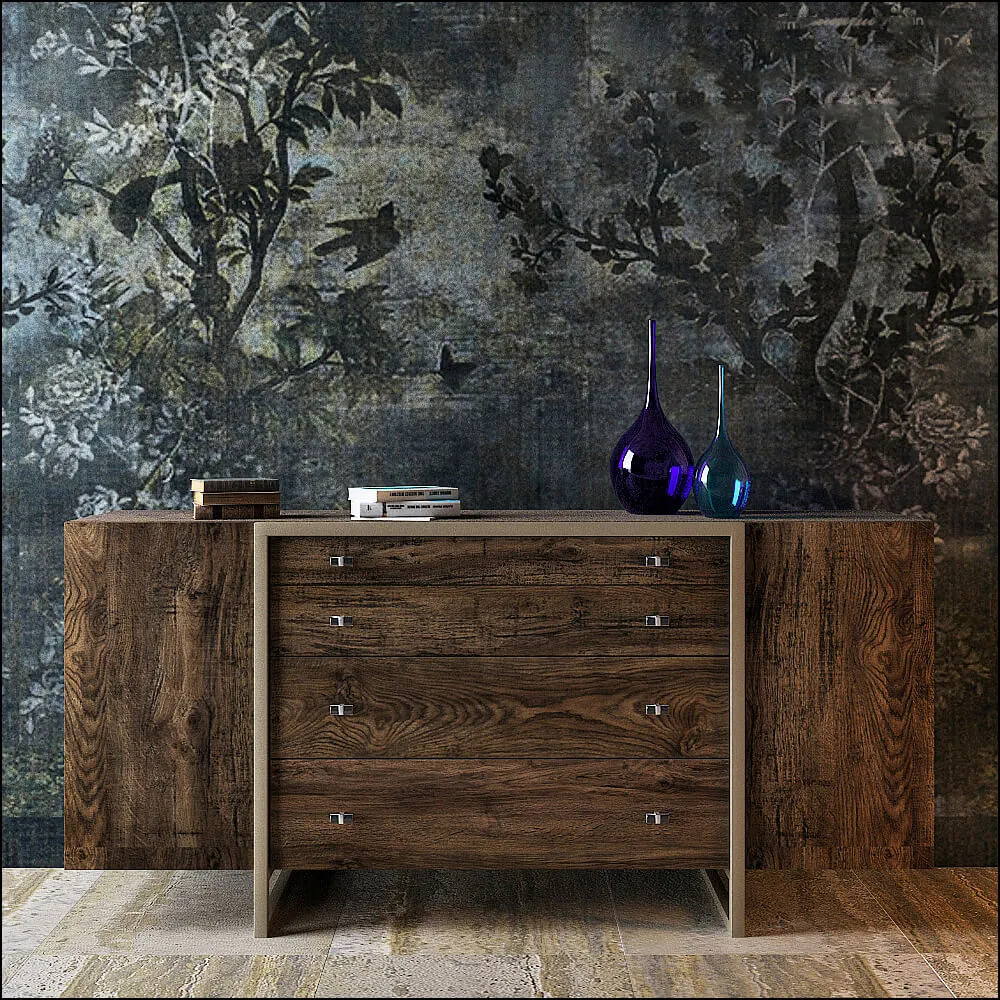 furniture – Chest of drawer 56 3D Model furniture – Chest of drawer 56 3D Model