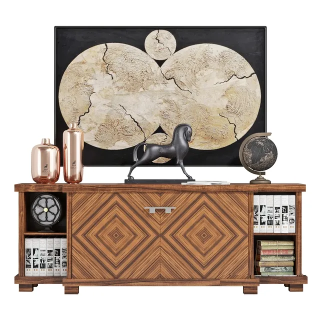 furniture – Chest of drawer Chester Smania Collection 3D Model furniture – Chest of drawer Chester Smania Collection 3D Model