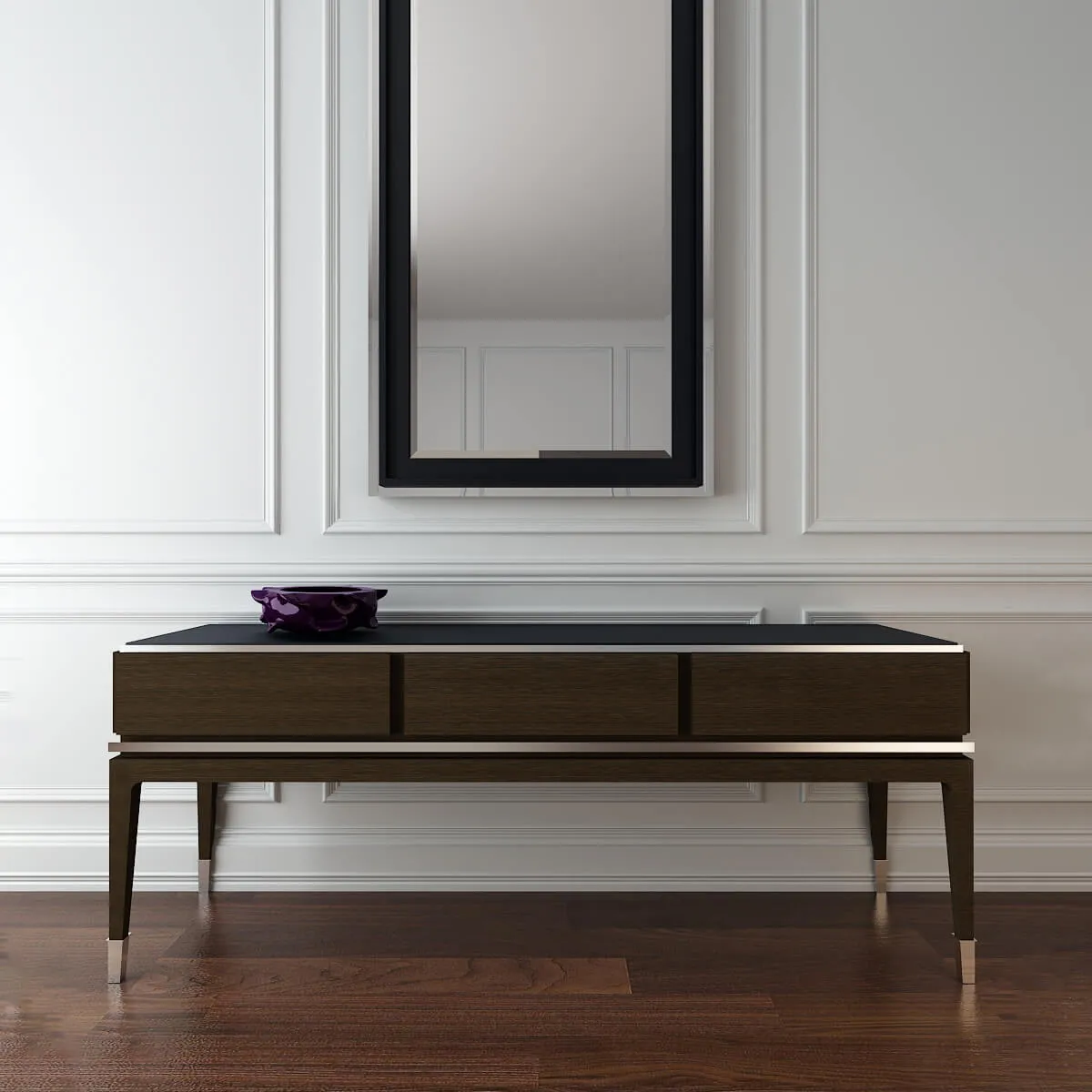 furniture – Chest of drawer with mirror 04 3D Model furniture – Chest of drawer with mirror 04 3D Model