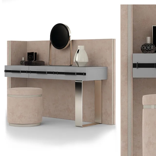 furniture – Chest of drawer with mirror 3D Model furniture – Chest of drawer with mirror 3D Model