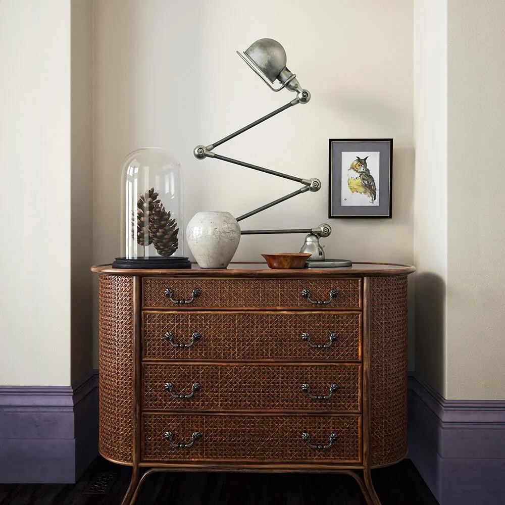 furniture – Chest Rattan 3D Model furniture – Chest Rattan 3D Model