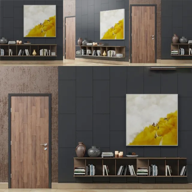 furniture – Chest Tiffany (Meridiani) 3D Model furniture – Chest Tiffany (Meridiani) 3D Model