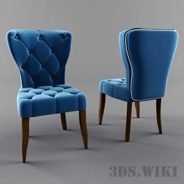 furniture – Chester Halo Est 3D Model
