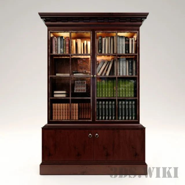 furniture – Chinese Cabinet Baker (China Cabinet) 3D Model furniture – Chinese Cabinet Baker (China Cabinet) 3D Model