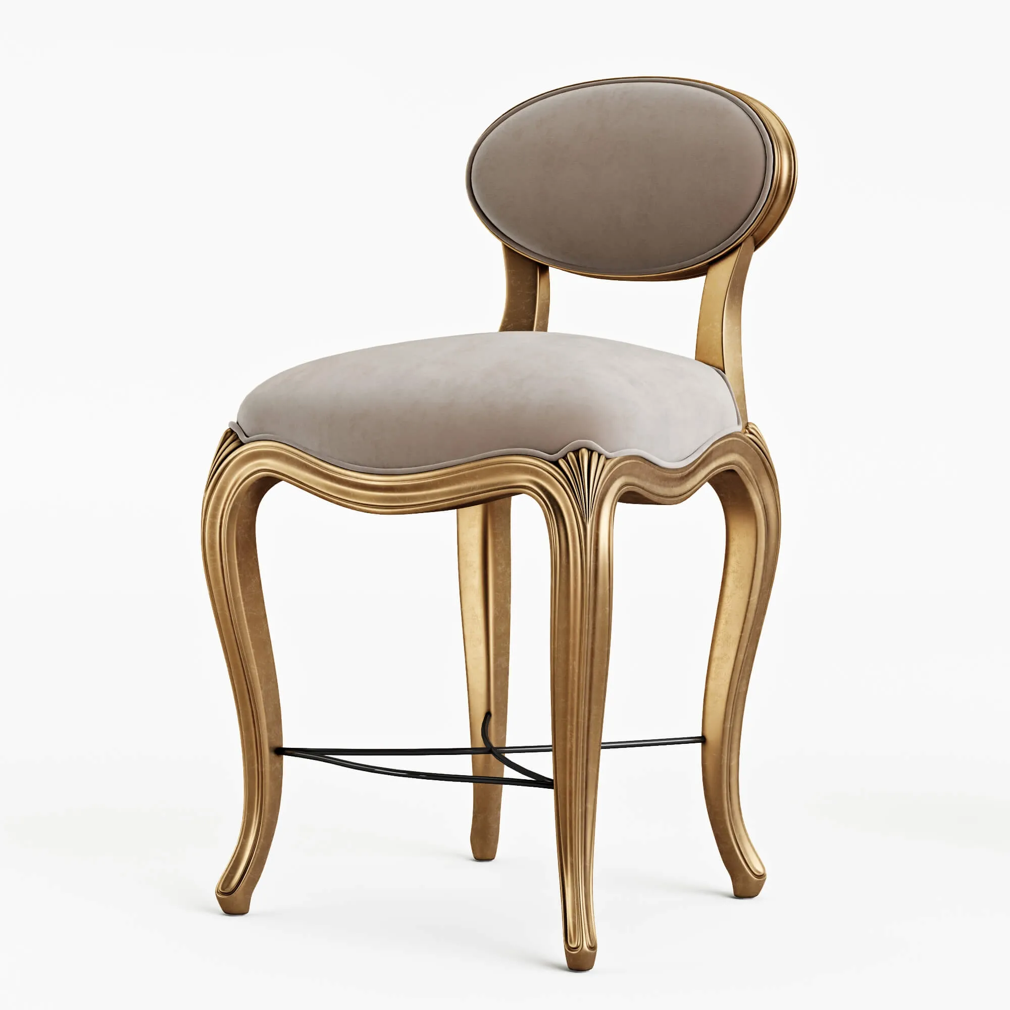 furniture – Christopher chair 74 3D Model