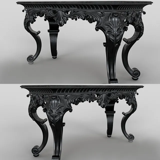 furniture – Christopher Guy Aquitaine Console 3D Model furniture – Christopher Guy Aquitaine Console 3D Model
