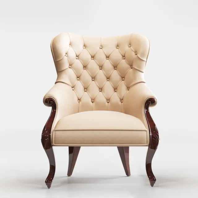 furniture – Christopher Guy Elysee armchair 3D Model