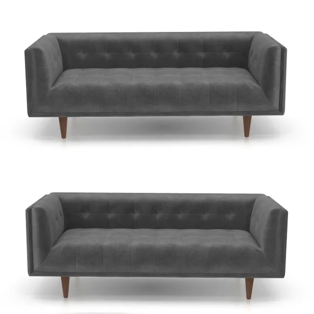 furniture – Cirrus sofa 3D Model furniture – Cirrus sofa 3D Model