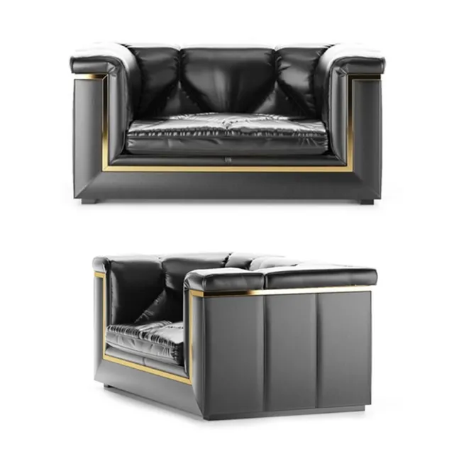 furniture – Classic armchair 3D Model