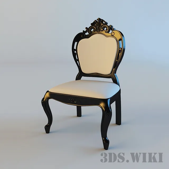 furniture – Classic Chair FRATELLI BARRI 3D Model