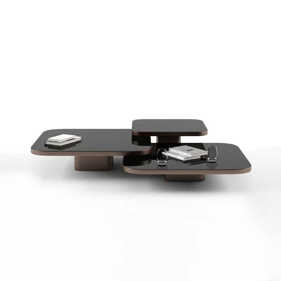 furniture – ClassiCon Bow Coffee Table 3D Model