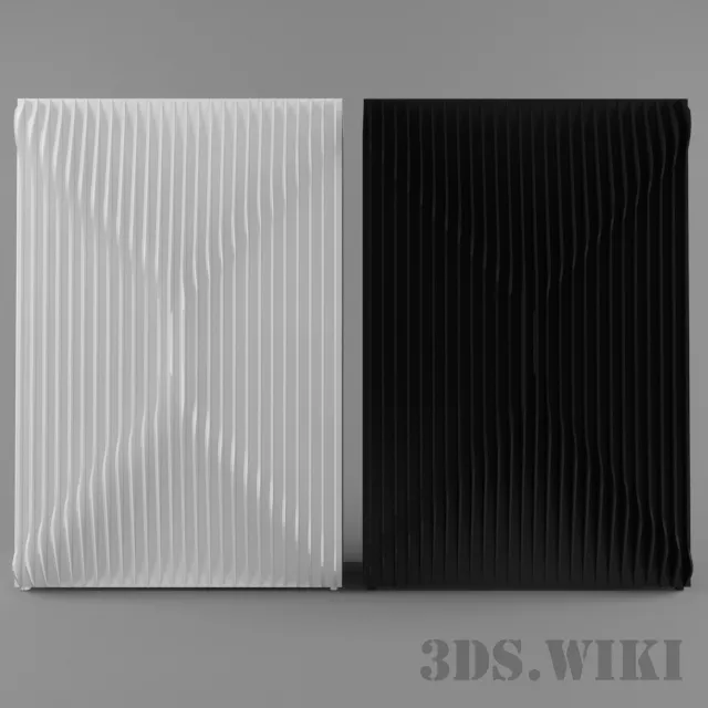 furniture – Closet – Horm 3D Model