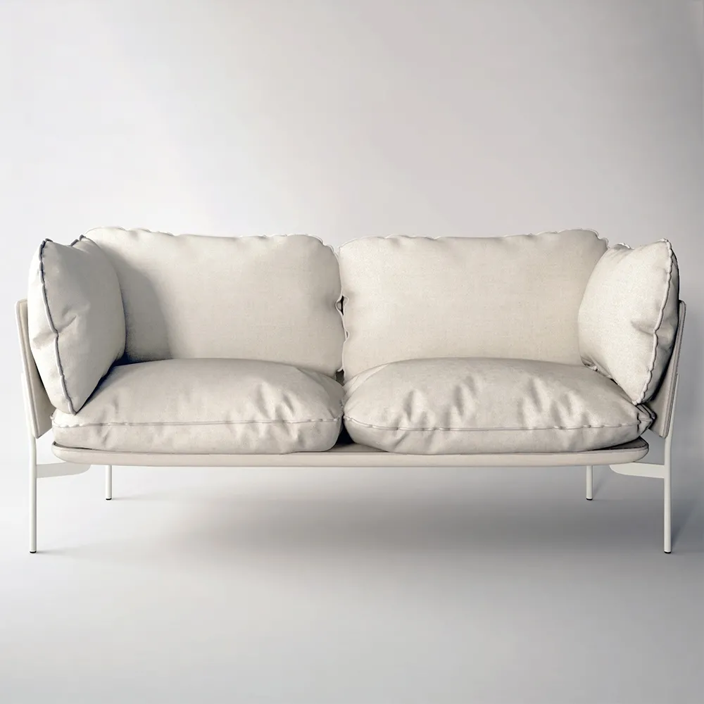 furniture – Cloud sofa 3D Model furniture – Cloud sofa 3D Model