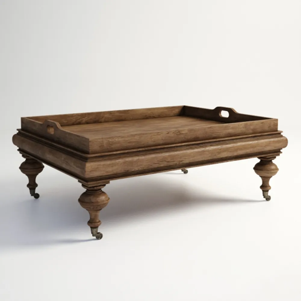 furniture – Cocktail table Charlie Cocktail 3D Model