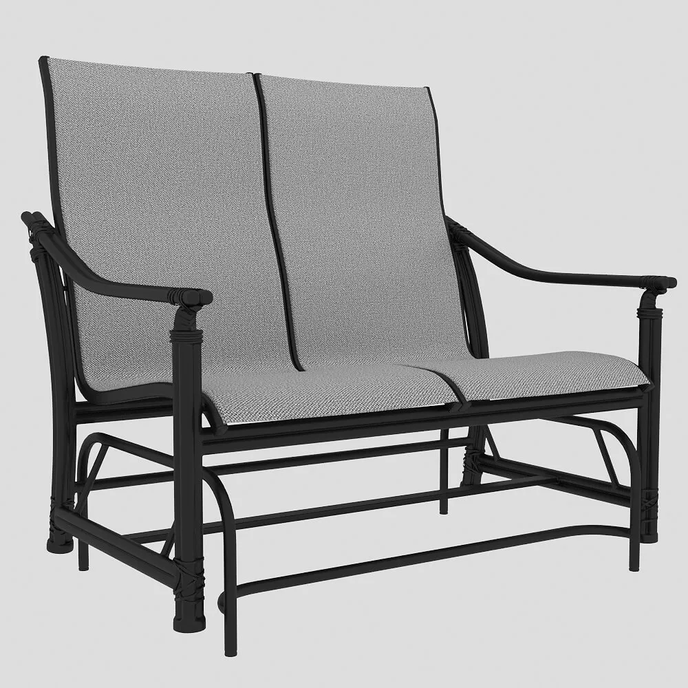 furniture – Coco isle armchair 3D Model