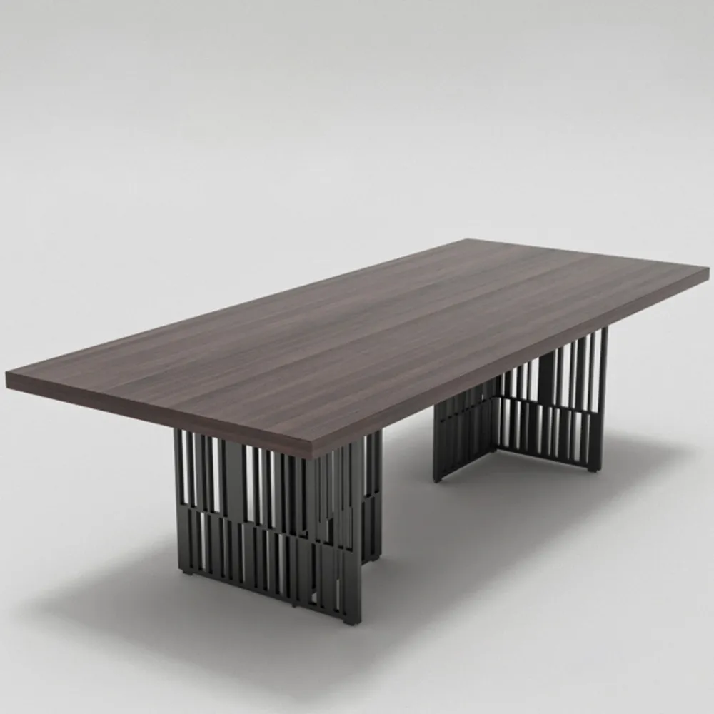 furniture – CODEX By Molteni & C table 3D Model