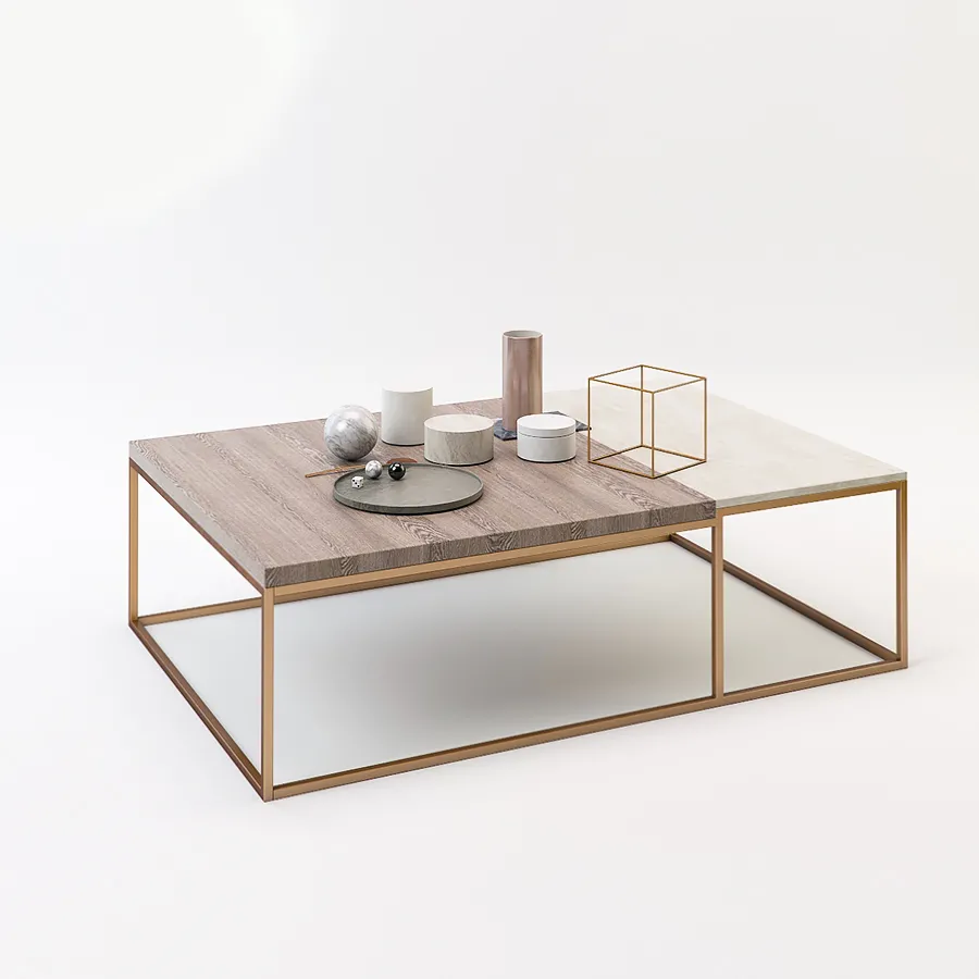 furniture – Coffee table 045 3D Model