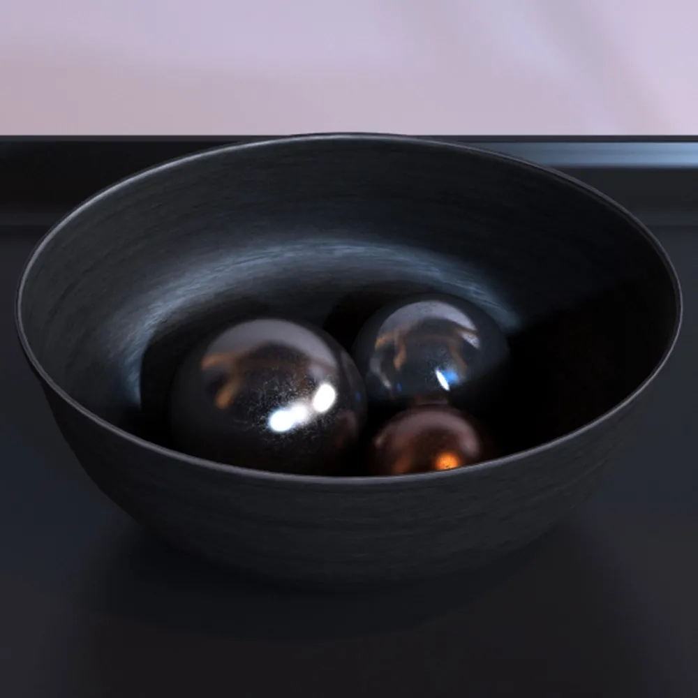 furniture – Coffee table 3D Model