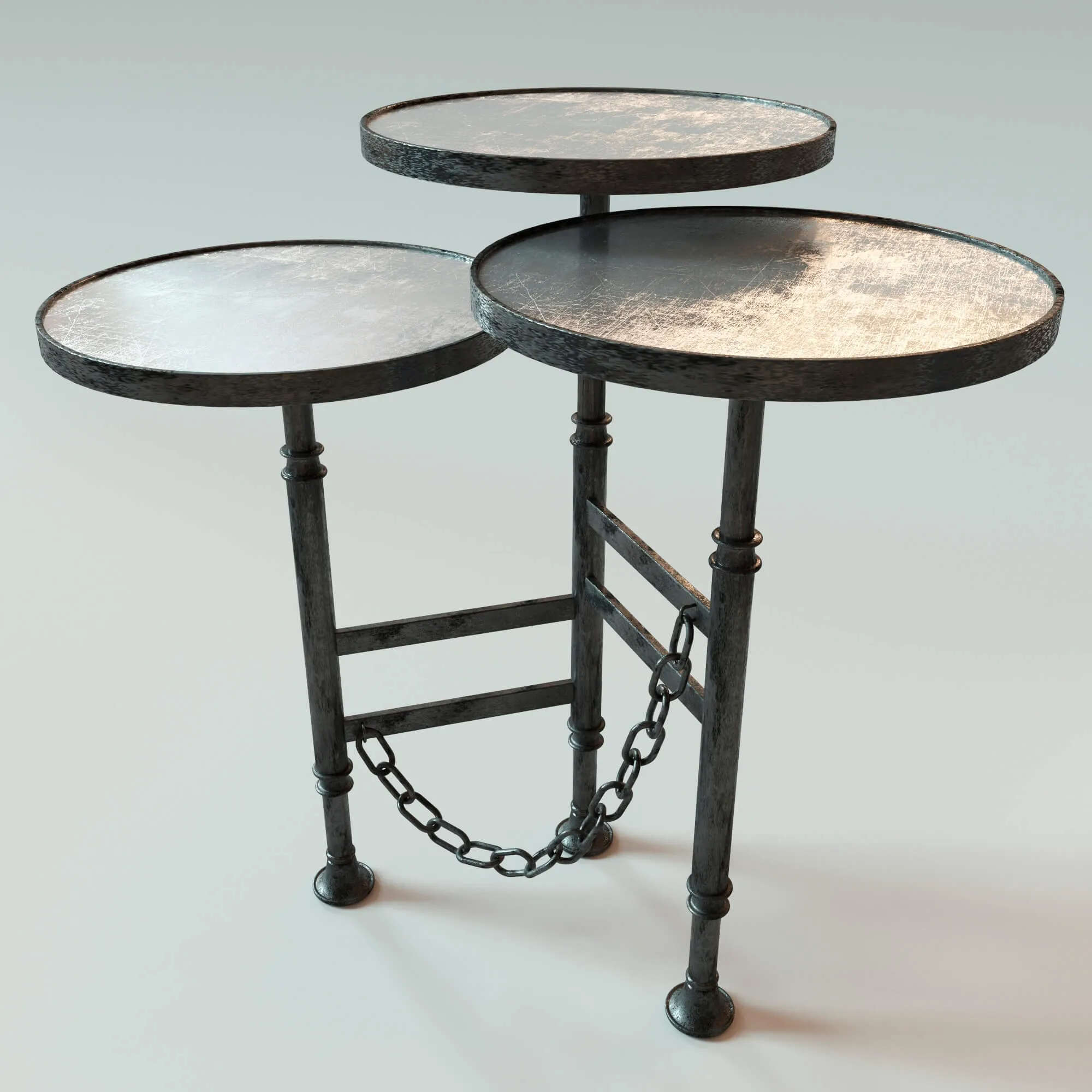 furniture – Coffee table 3D Model