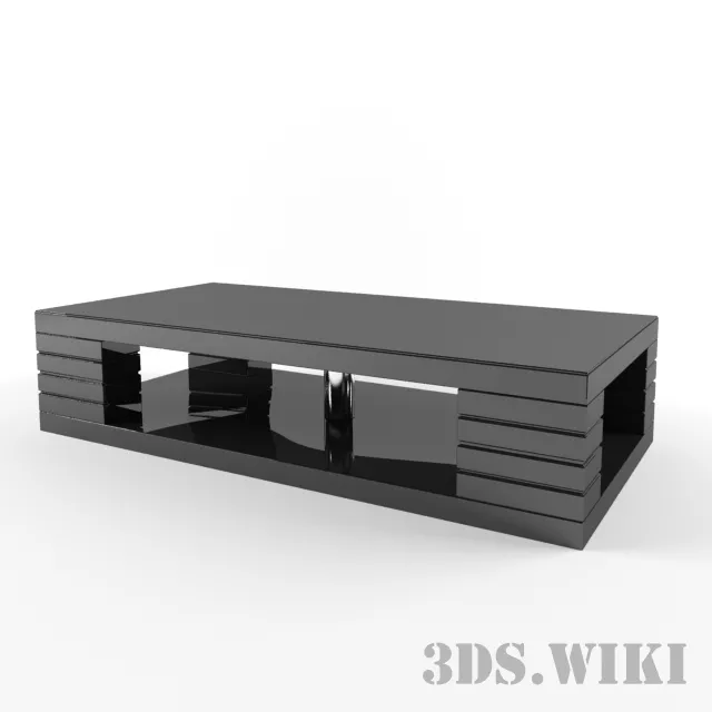 furniture – Coffee table 3D Model