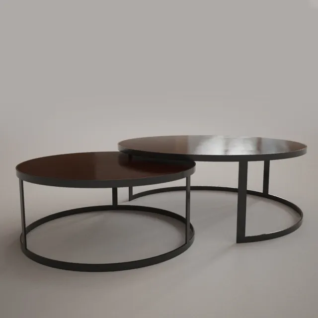 furniture – Coffee table 5 3D Model