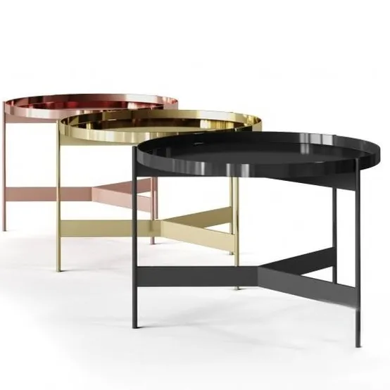 furniture – Coffee table Abacos by Pianca 3D Model