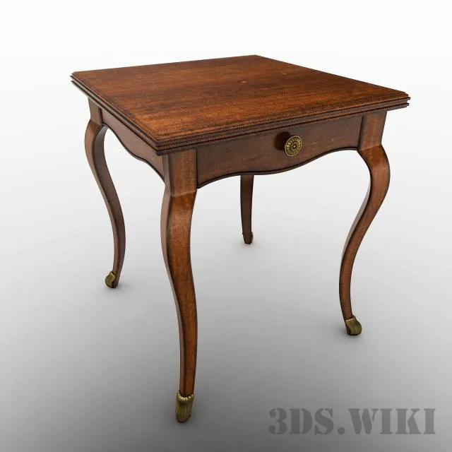 furniture – Coffee Table ARCHER 3D Model