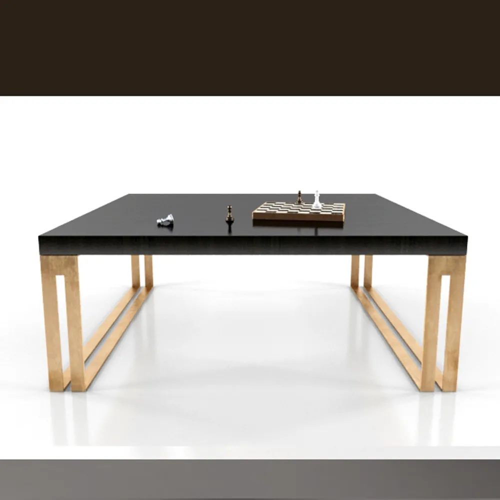 furniture – Coffee table BOUTIQUE from The Sofa & Chair Company 3D Model