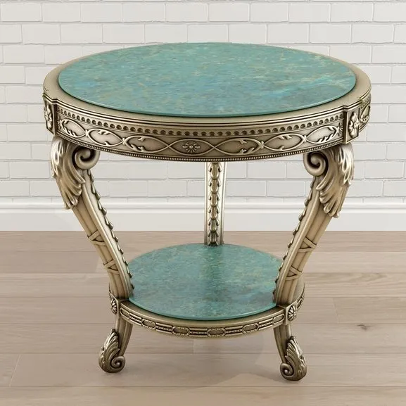 furniture – Coffee Table by Anselmo Bonora 3D Model