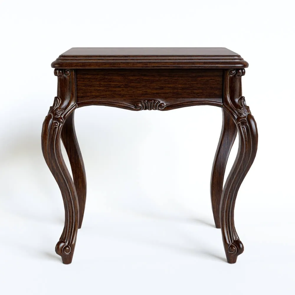 furniture – Coffee table Chantal Berger 3D Model