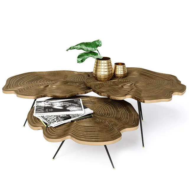 furniture – Coffee Table Eichholtz 3D Model furniture – Coffee Table Eichholtz 3D Model