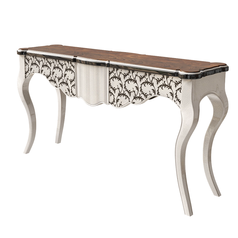 furniture – Coffee table Grange Vintage art. 18500 3D Model